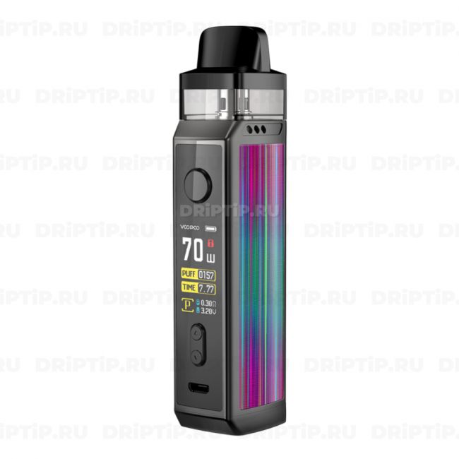 Voopoo Vinci X Mod Pod Kit Voopoo Vinci X Mod Pod Kit
