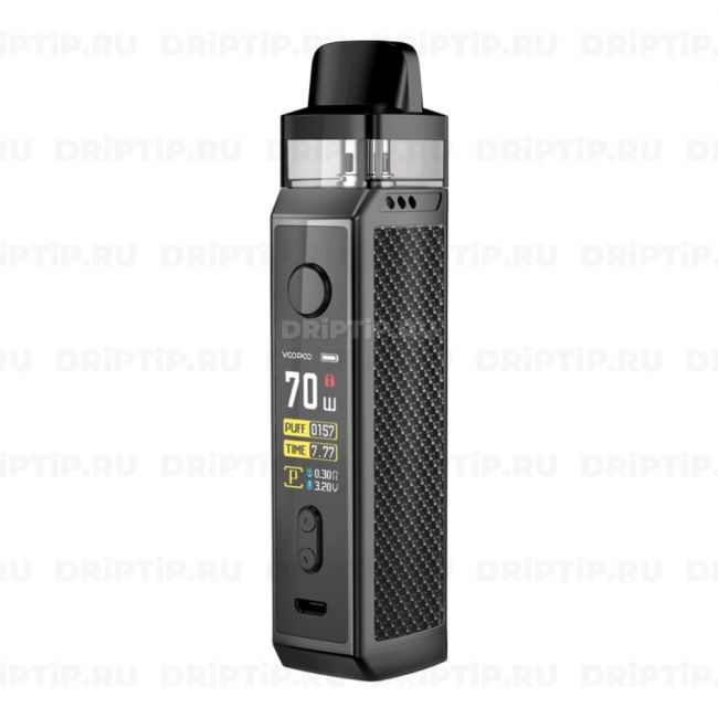 Voopoo Vinci X Mod Pod Kit Voopoo Vinci X Mod Pod Kit