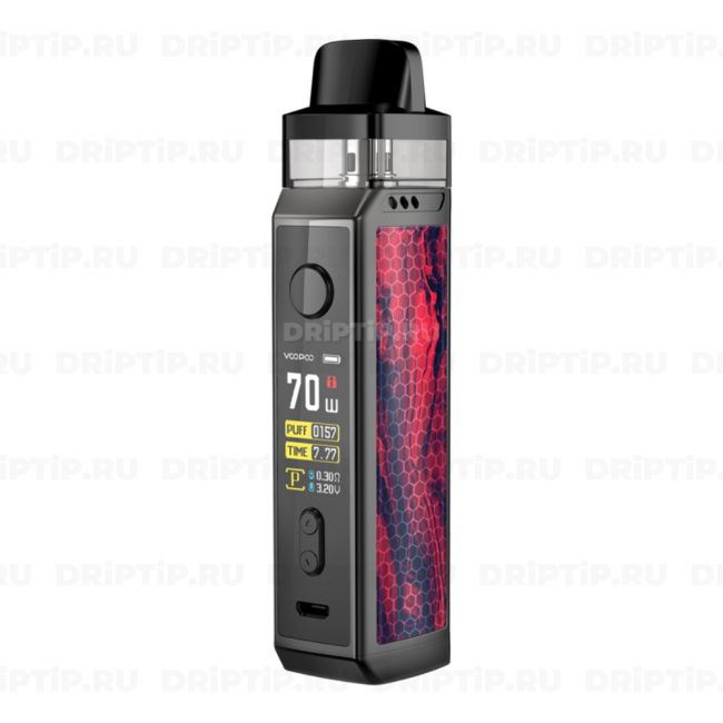 Voopoo Vinci X Mod Pod Kit Voopoo Vinci X Mod Pod Kit
