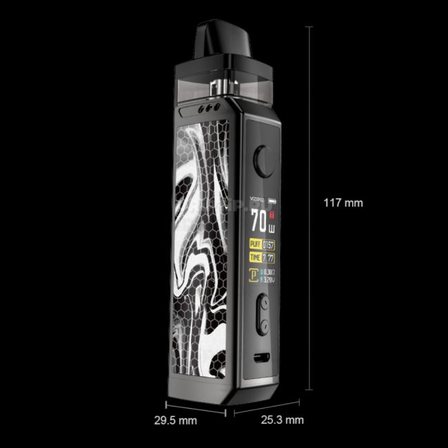 Voopoo Vinci X Mod Pod Kit Voopoo Vinci X Mod Pod Kit