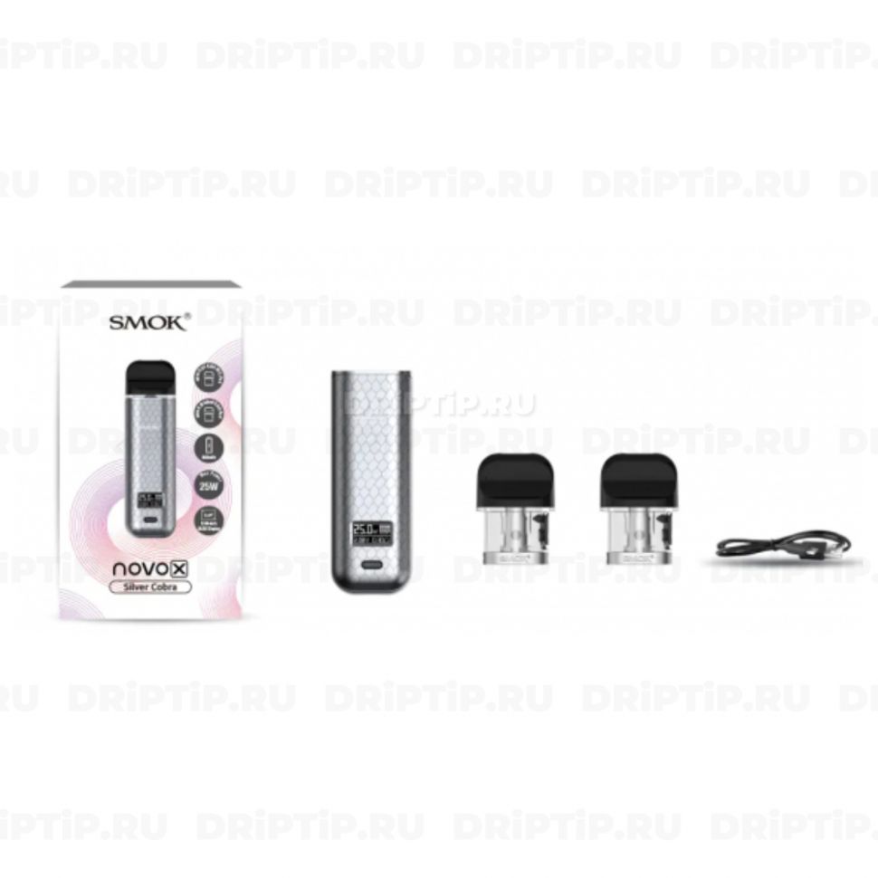 Smok Novo X POD kit