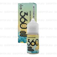 SK 360 Salt - Банан Со Льдом