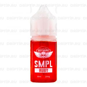 Smpl Salt - Ruby Smpl Salt - Ruby