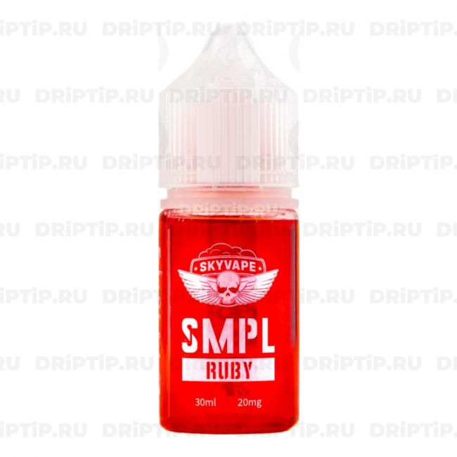 Smpl Salt - Ruby