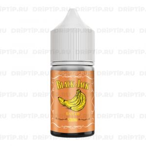 Black Jack Salt - Банан