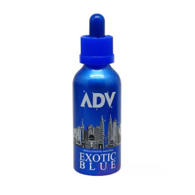 Borong Vape ADV ExoticBlue 3 mg, 60 ml