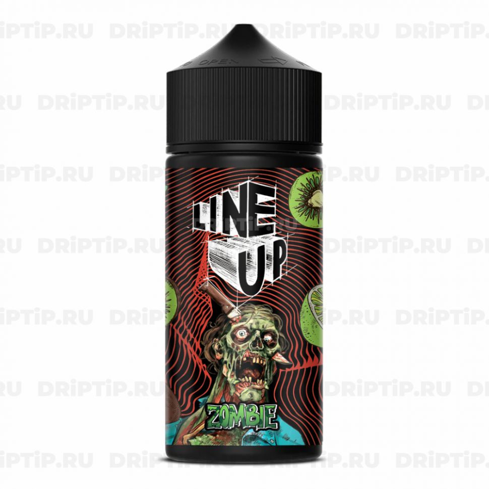 Жидкость Line Up - Zombie