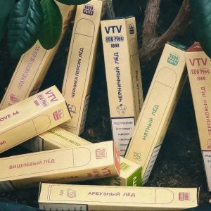 VTV Eco Plus 1800 - Лимонные Леденцы