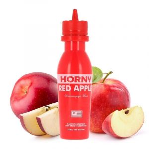 HORNY FLAVA Red Apple 3mg 60 ml