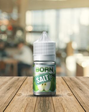 BORN Salt Яблоко 25mg 30ml