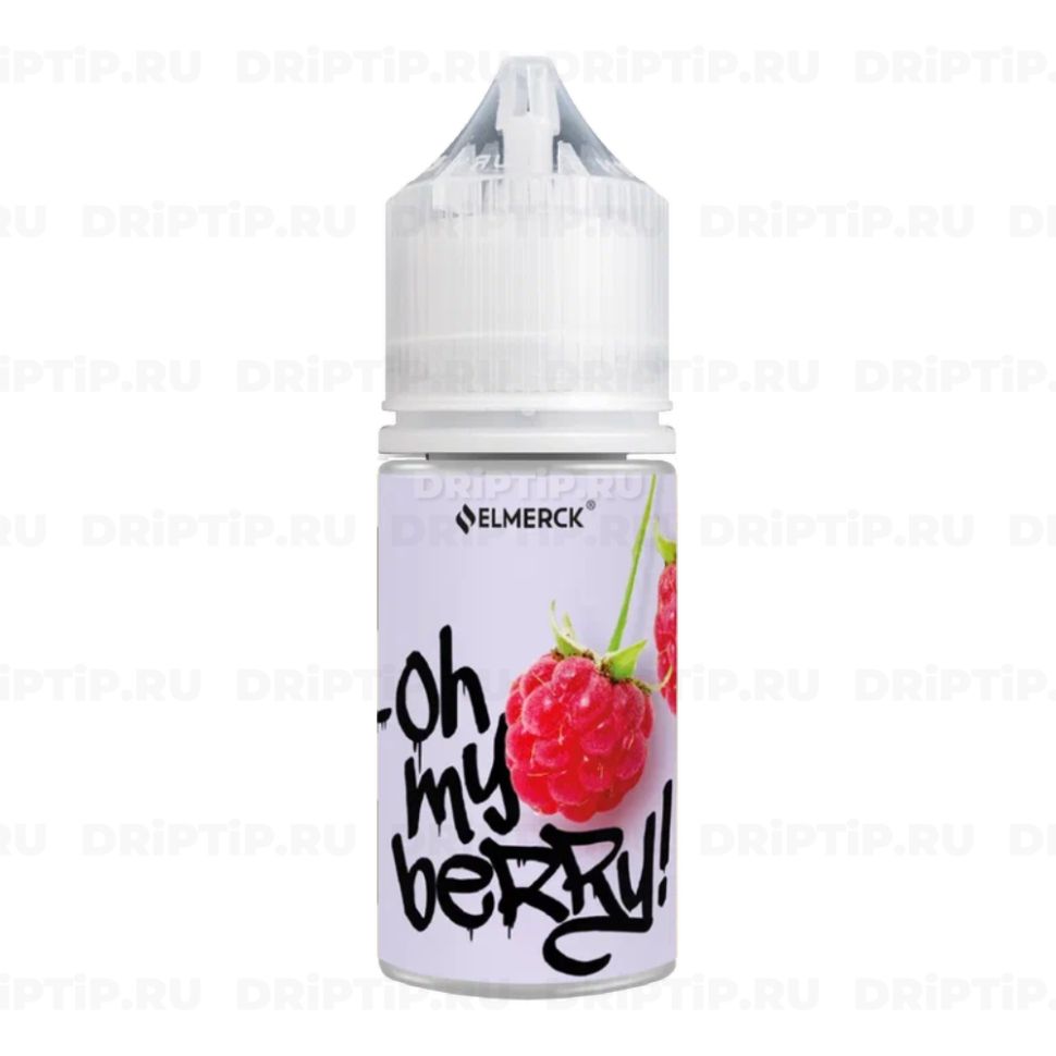 Жидкость Oh My Berry Salt - Summer Joy  (20 штук / упаковка) 