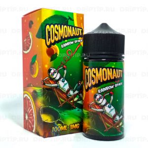 Cosmonaut - Rainbow space