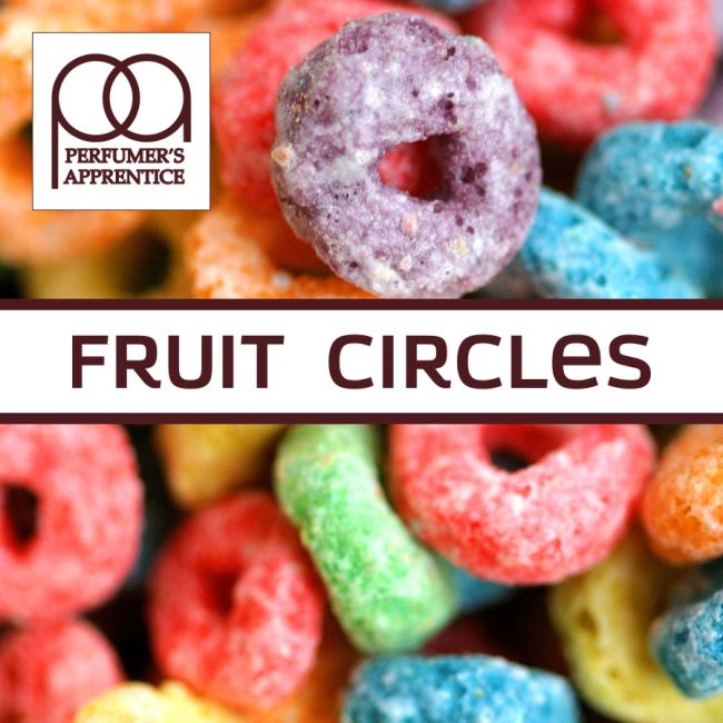 Ароматизатор TPA Fruit Circles Ароматизатор TPA Fruit Circles