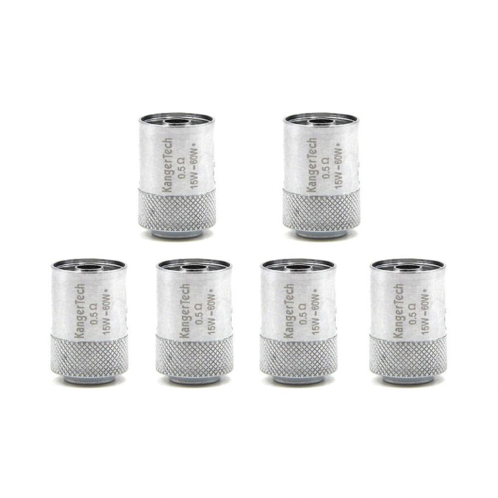 Сменный испаритель Kanger CLOCC coil для Cltank, Evod-Pro, Cupti