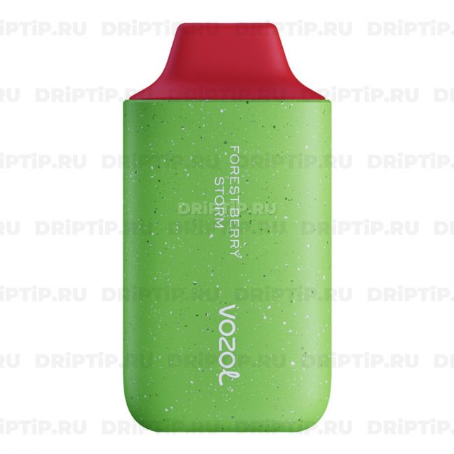 Vozol Star 6000 - Ягодный Шторм