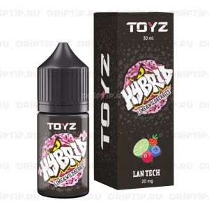 Suprime Toyz Hybrid - Lime And Wild Berries