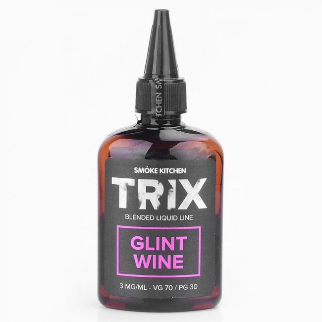 Жидкость TRIX Glint Wine 3mg, 100ml 