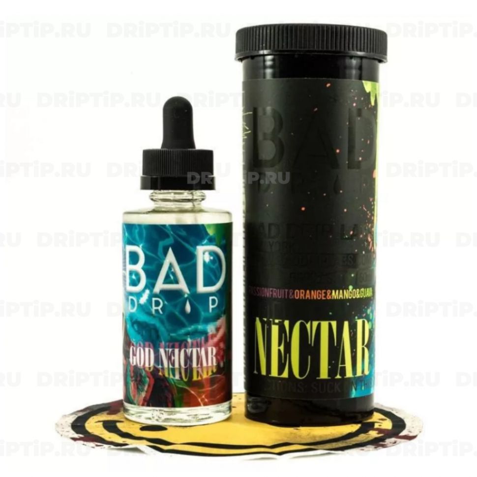 Жидкость Bad Drip - God Nectar 