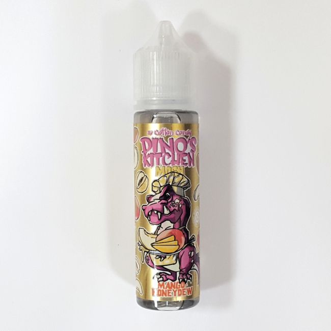 Dino's Kitchen - Mango Honeydew + никобустер