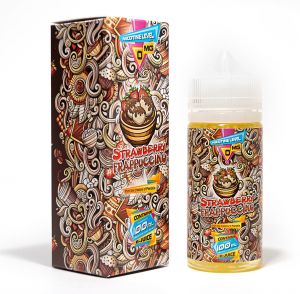 Yummi - Strawberry Frappuccino Yummi - Strawberry Frappuccino