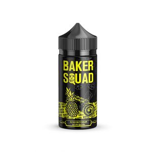 Baker Squad - Ананасовый штрудель