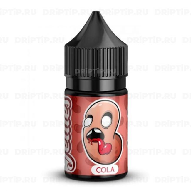 Жидкость Cola - Jellies Salt 