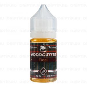 Woodcutter - Fidel  12mg