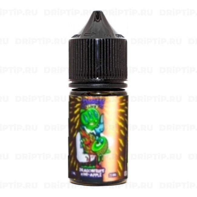 Dragonfruit Kiwi Apple - They Live Salt