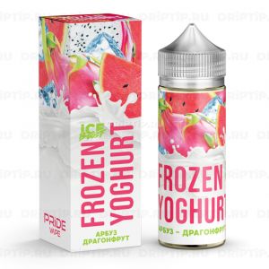 Frozen Yoghurt Ice Boost - Арбуз-Драгонфрут Frozen Yoghurt Ice Boost - Арбуз-Драгонфрут