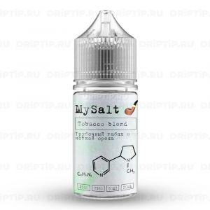 MySALT - Tobacco Blend
