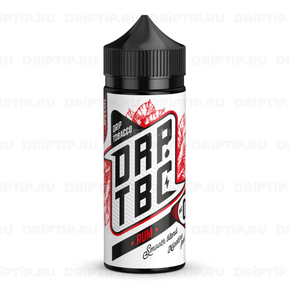 Жидкость Drip Tobacco - Rum