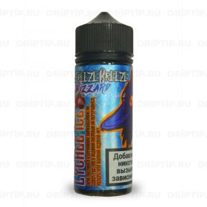 Freeze Breeze Blizzard - Lychee ice Freeze Breeze Blizzard - Lychee ice