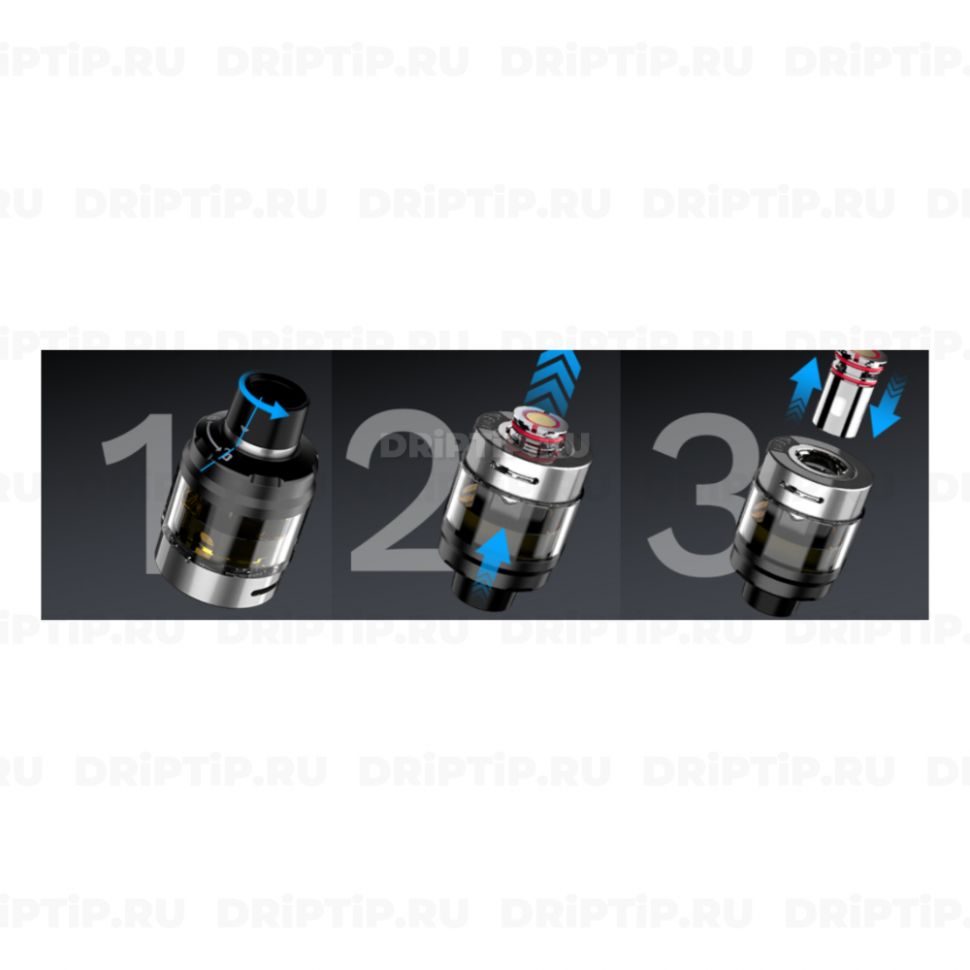 Vaporesso Swag PX80 Pod Kit