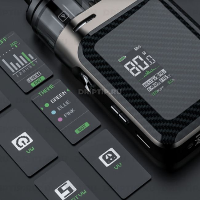 Vaporesso Swag PX80 Pod Kit