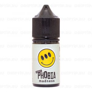 Phobia Salt - Madness / Срок годности до 12.2025