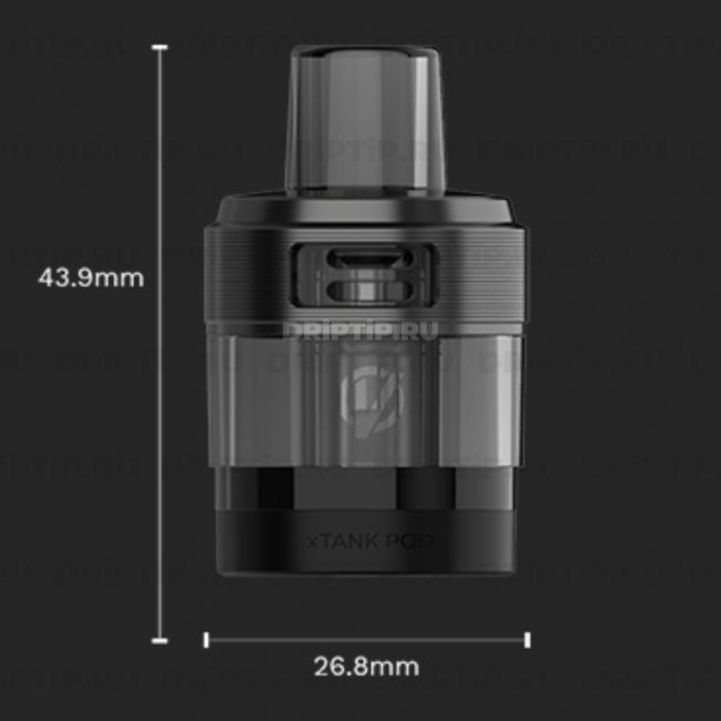 Картридж Vaporesso xTank Pod (без испарителя)