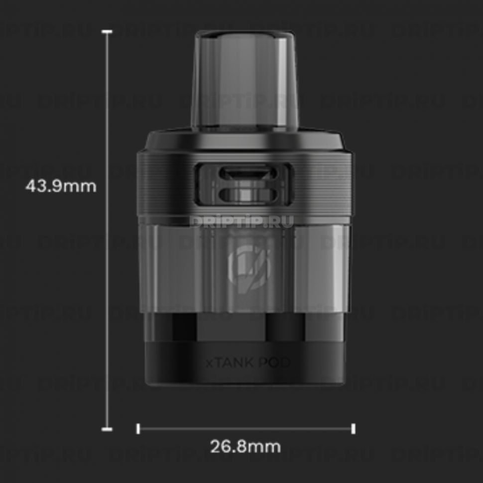 Картридж Vaporesso xTank Pod (без испарителя)