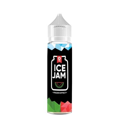 Ice Jam New Watermelon 0mg, 60ml
