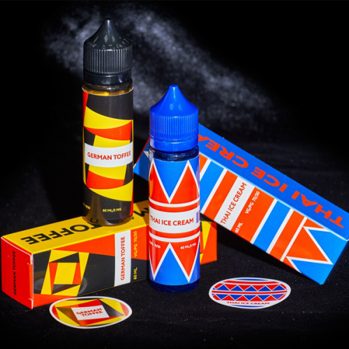 LOCO German Toffee 3mg 60ml