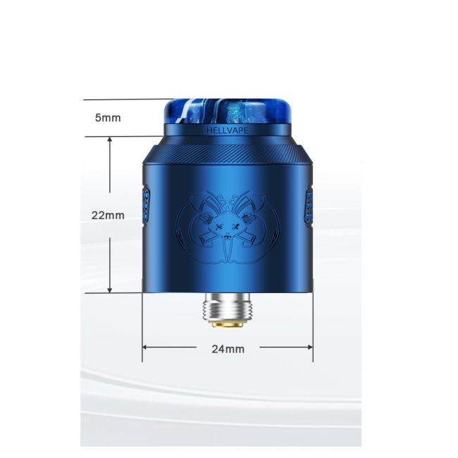 Hellvape Drop Dead 2 RDA