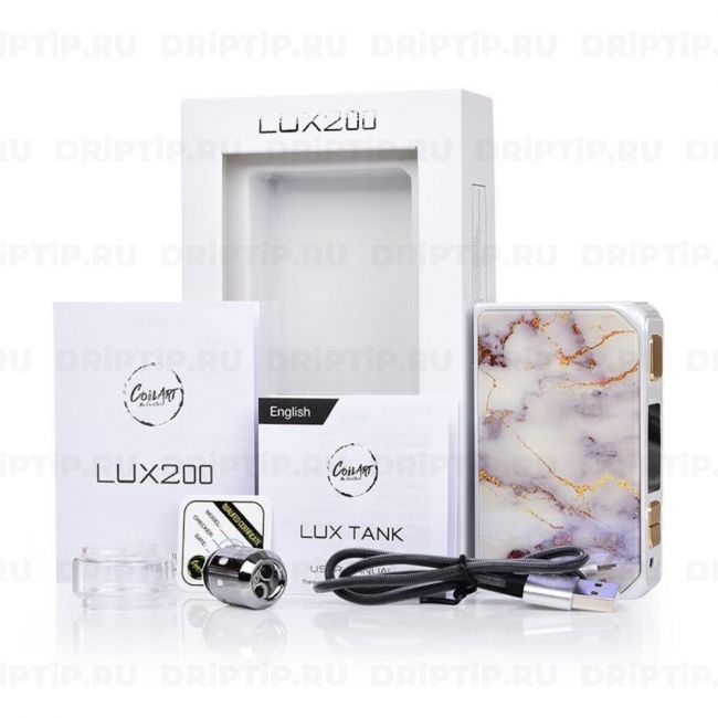 CoilART LUX 200 Kit