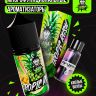 Жидкость Laika Sour - Tropic rush (конструктор) 