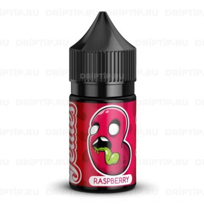 Жидкость Raspberry - Jellies Salt 