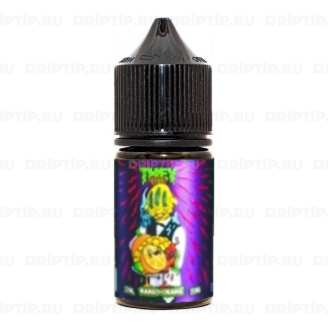 Mango Orange - They Live Salt Mango Orange - They Live Salt