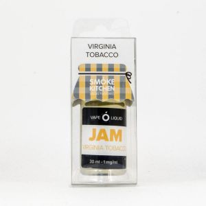 SmokeKitchen Virginia Tobacco (Табак Вирджиния) 30мл