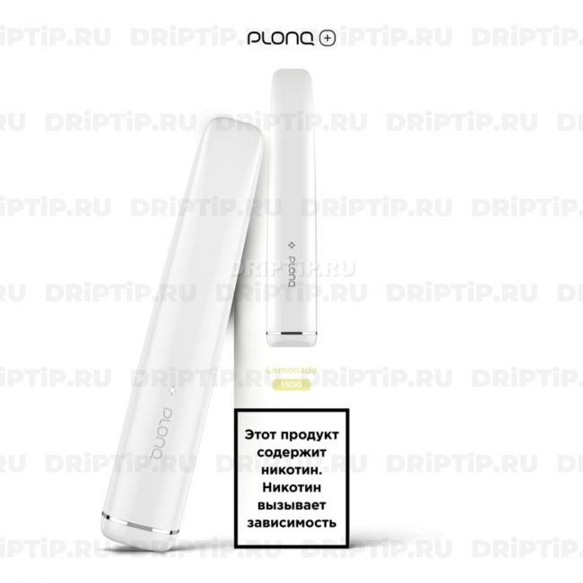 Plonq Plus - Лимонад