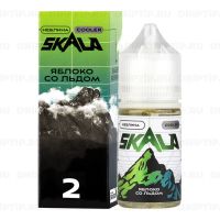 Skala Salt - Яблоко со льдом