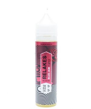 RELAKES Blue Jam 0mg, 60ml