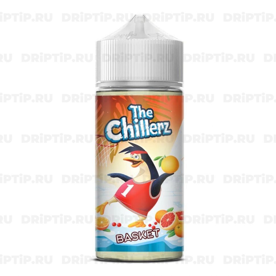 Жидкость The Chillerz - Basket