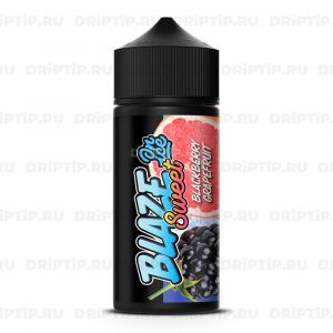Blaze Sour On Ice - Blackberry Grapefruit Blaze Sour On Ice - Blackberry Grapefruit